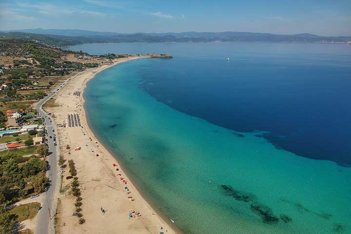 Trani Ammouda Beach